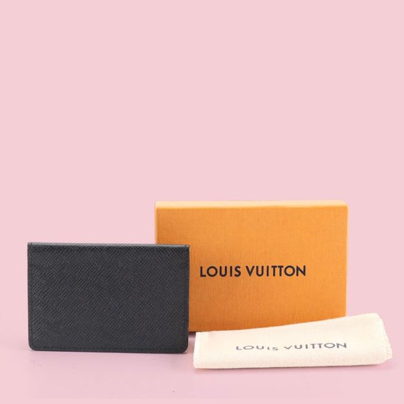 Louis Vuitton Pocket Organizer Wallet - Picture 1 of 5